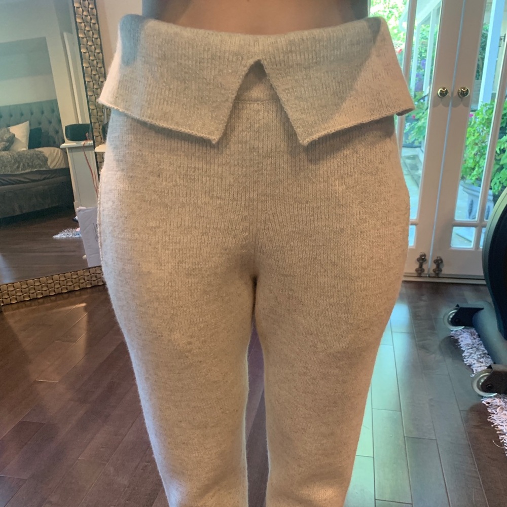 [sold] NWT IRO cashmere pants size Small